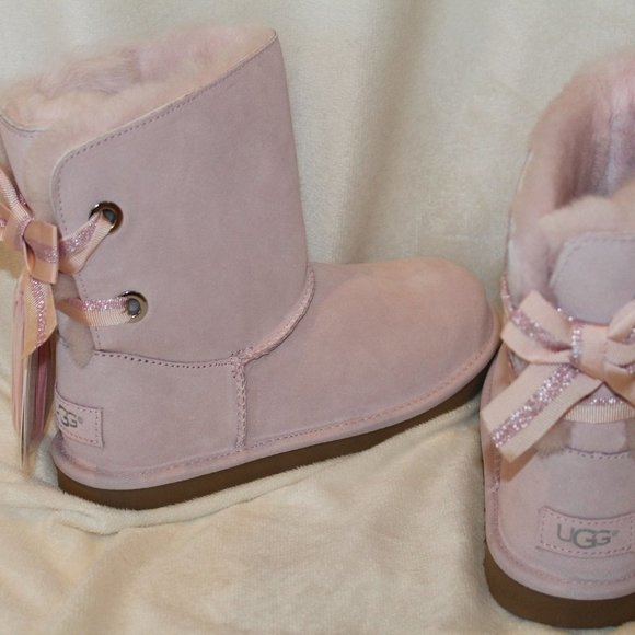 UGG CUSTOMIZABLE SUEDE BOOTS WATER RESISTANT‎ - Picture 1 of 11